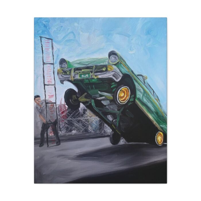 High rider - Image 2